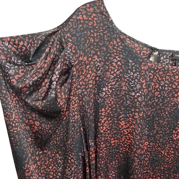 Torrid Satin Puff Long Sleeve Top - Picture 6 of 10